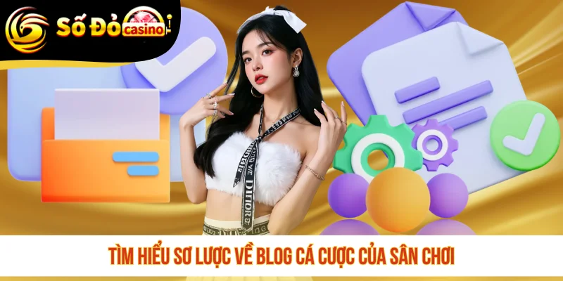 Tìm hiểu sơ lược về blog cá cược của sân chơi